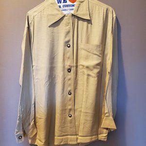 PAUL DUFFIER VINTAGE BLOUSE